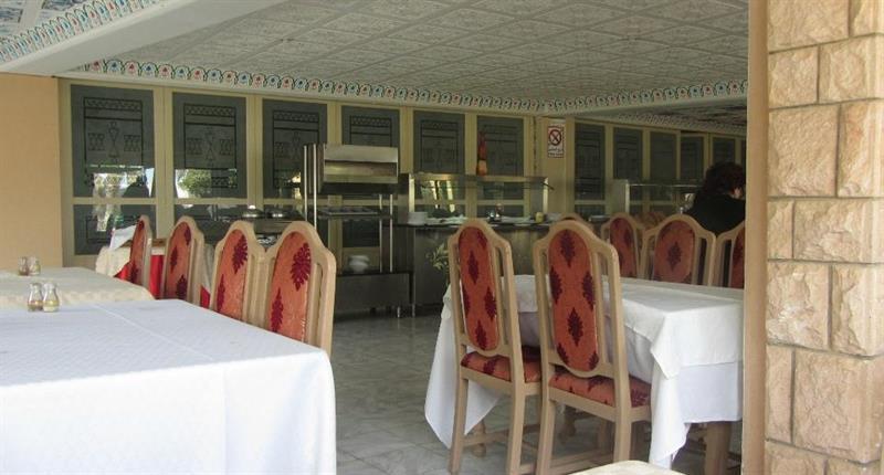 Hotel Oasis Gabès Esterno foto