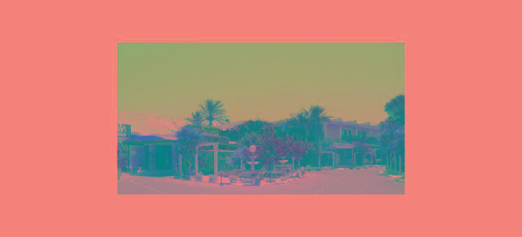 Hotel Oasis Gabès Esterno foto
