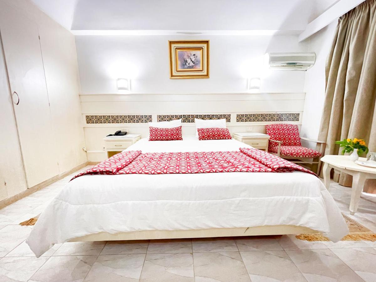 Hotel Oasis Gabès Esterno foto