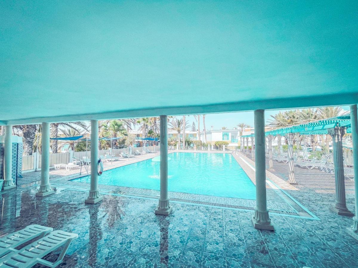 Hotel Oasis Gabès Esterno foto